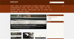 Desktop Screenshot of news.atfloi.com