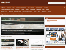 Tablet Screenshot of news.atfloi.com